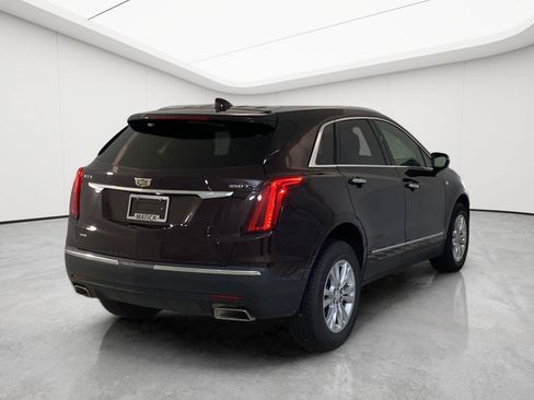 Used 2020 Cadillac XT5 Luxury AWD/4WD image 48