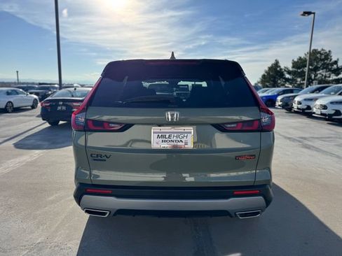 New 2026 Honda CR-V TrailSport image 9