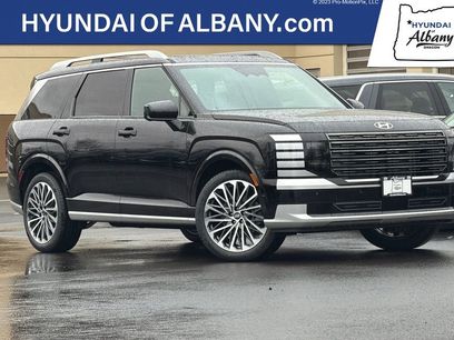 New 2026 Hyundai Palisade Calligraphy