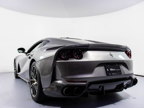 Certified 2020 Ferrari 812 Superfast image 25