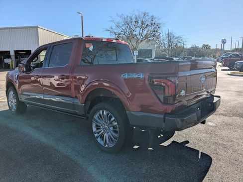 New 2025 Ford F150 King Ranch image 7