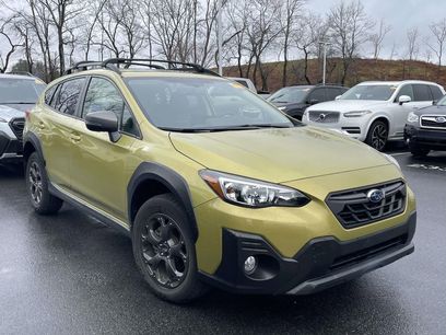 Used 2021 Subaru Crosstrek 2.5i Sport w/ Moonroof Package