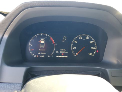 New 2026 Honda Ridgeline Black Edition image 28