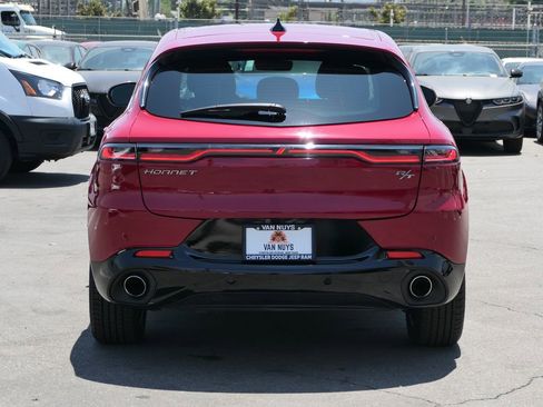 Used 2024 Dodge Hornet R/T Plus image 6