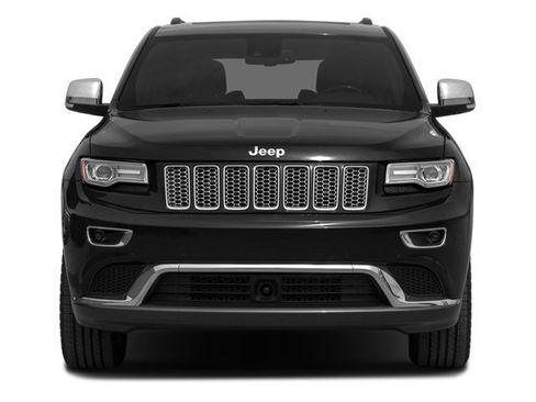 Used 2014 Jeep Grand Cherokee Summit AWD/4WD image 7