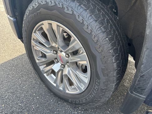 Certified 2021 GMC Sierra 1500 Denali w/ Technology Package image 11