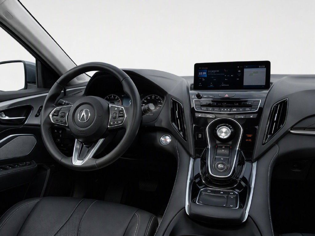 Used 2024 Acura RDX w/ Technology Package AWD/4WD image 38