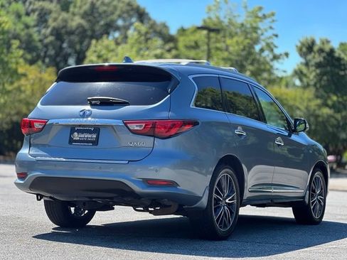 Used 2017 INFINITI QX60 Luxe w/ Deluxe Technology Package AWD/4WD image 5