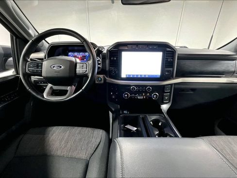 Used 2021 Ford F150 XLT w/ Equipment Group 302A High AWD/4WD image 18