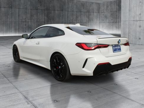 Used 2023 BMW M440i Coupe w/ Premium Package RWD image 4