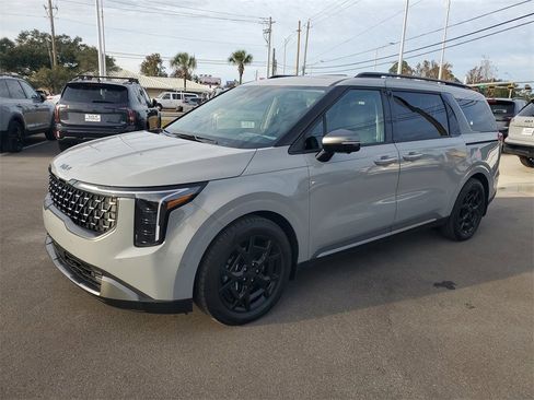 New 2026 Kia Carnival SX Prestige image 2