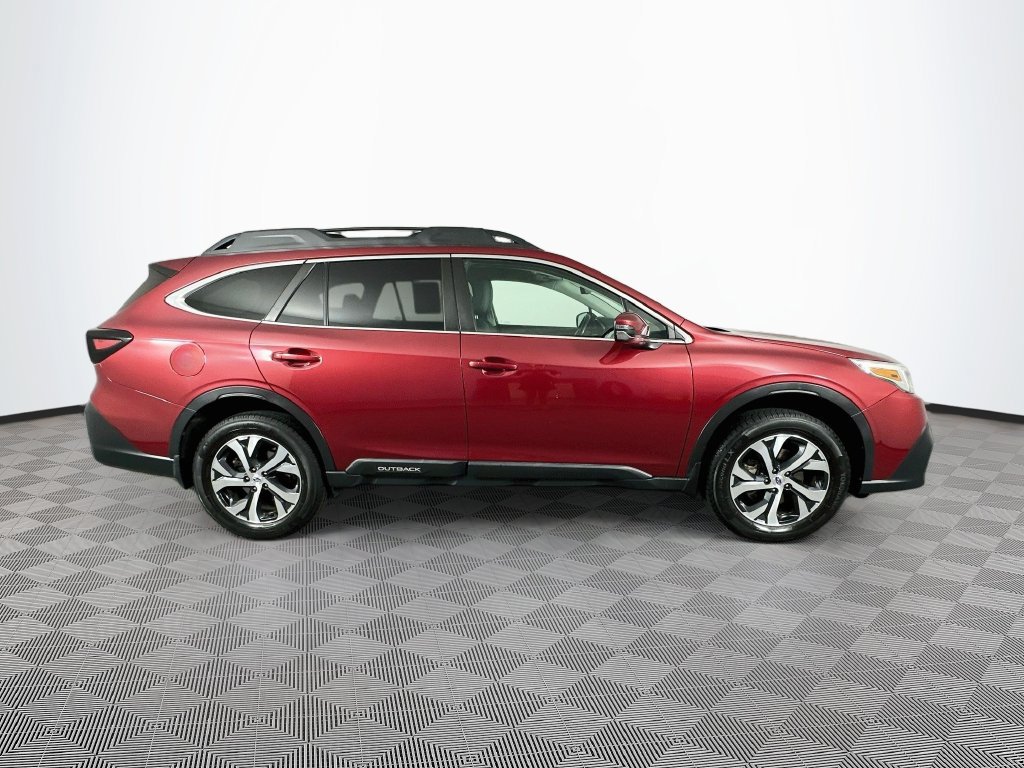 Used 2020 Subaru Outback Limited w/ Popular Package #2 AWD/4WD image 11
