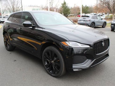 New 2026 Jaguar F-PACE R-Dynamic S image 9