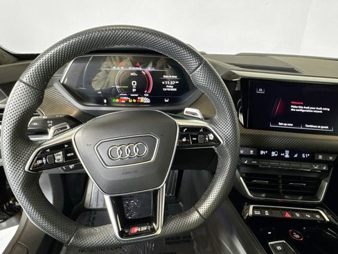 Used 2024 Audi RS e-tron GT w/ Carbon Performance Package image 11