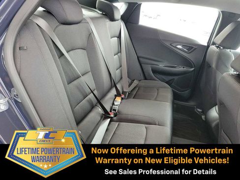 New 2025 Chevrolet Malibu LS image 25