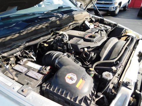 Used 2008 Dodge Ram 2500 Truck SLT w/ Popular Equipment Group AWD/4WD image 38