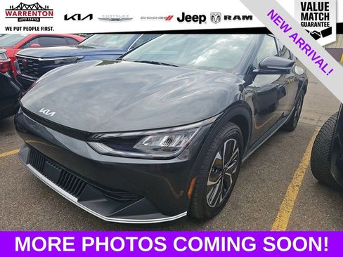 Used 2024 Kia EV6 Light AWD/4WD image 1