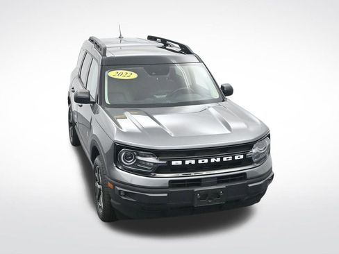 Used 2022 Ford Bronco Sport Outer Banks w/ Tech Package image 25
