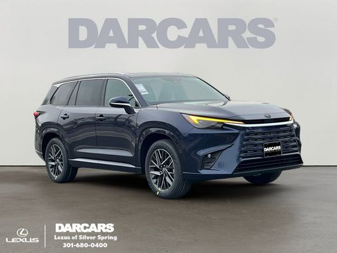New 2026 Lexus TX 350 AWD image 1