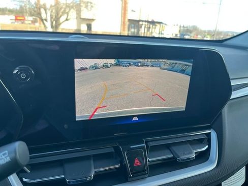 New 2026 Chevrolet TrailBlazer LT image 20