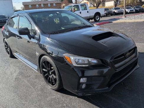 Used 2015 Subaru WRX Limited image 2