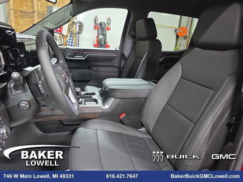 New 2026 GMC Sierra 1500 SLT w/ SLT Premium Plus Package image 14