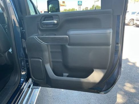 Used 2020 Chevrolet Silverado 2500 LTZ w/ LTZ Plus Package AWD/4WD image 23