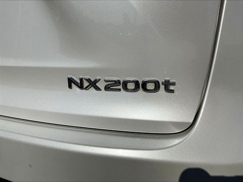 Used 2015 Lexus NX 200t AWD w/ Premium Package image 24