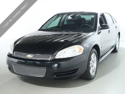 Used 2013 Chevrolet Impala LT
