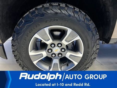 Used 2016 Chevrolet Colorado Z71 image 30