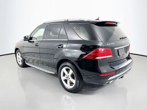 Used 2018 Mercedes-Benz GLE 350 4MATIC image 3
