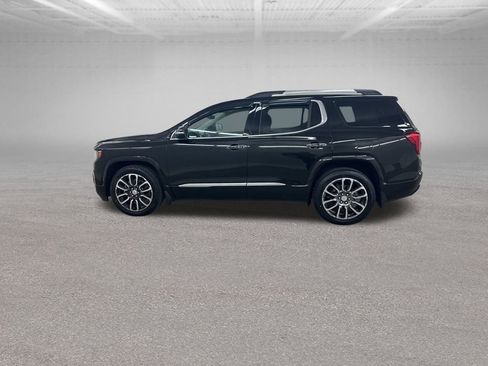Used 2020 GMC Acadia Denali w/ Denali Ultimate Package image 8