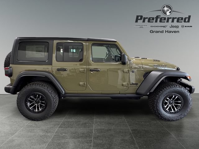 New 2027 Jeep Wrangler Unlimited Rubicon 392 AWD/4WD image 9