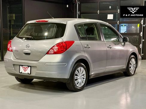 Used 2012 Nissan Versa 1.8 S w/ Plus Pkg FWD image 5