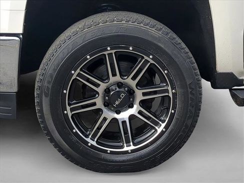 Used 2014 Chevrolet Silverado 1500 LTZ w/ LTZ Plus Package image 25