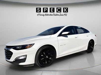 Used 2024 Chevrolet Malibu LT