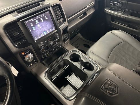 Used 2017 RAM 1500 Rebel w/ Luxury Group AWD/4WD image 34