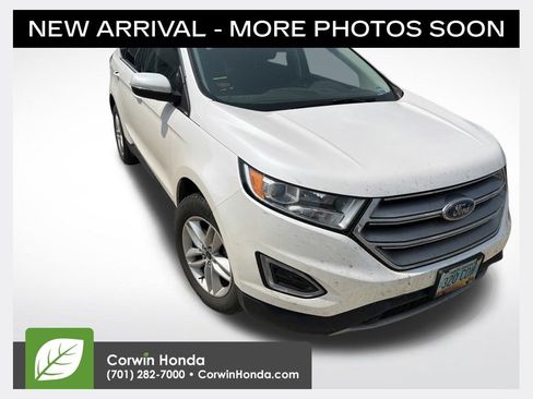 Used 2017 Ford Edge SEL w/ Equipment Group 201A AWD/4WD image 1