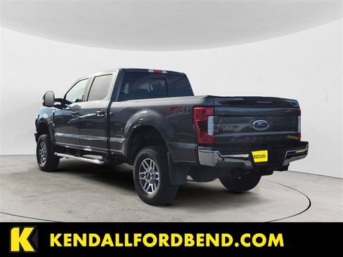 Used 2019 Ford F250 Lariat w/ Lariat Ultimate Package image 3