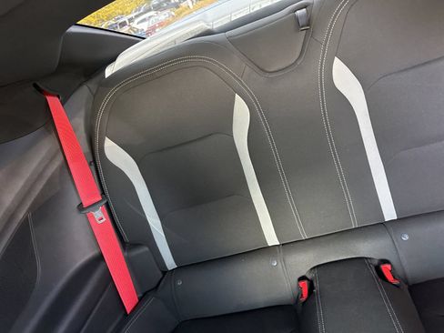Used 2023 Chevrolet Camaro SS RWD image 4