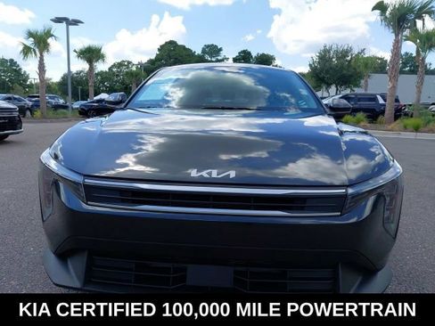 Certified 2025 Kia K4 FWD image 2