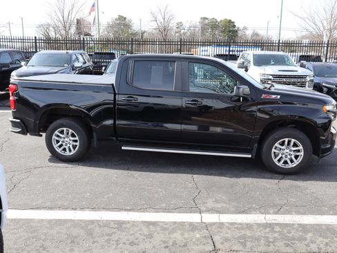Used 2020 Chevrolet Silverado 1500 RST w/ All-Star Edition image 22