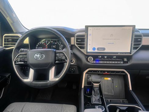 Used 2023 Toyota Tundra Limited w/ Power Package RWD image 13