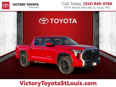 Used 2022 Toyota Tundra Limited