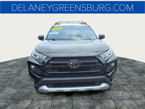 Used 2021 Toyota RAV4 Adventure AWD/4WD image 8