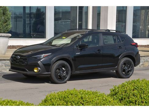New 2026 Subaru Crosstrek 2.5i Sport AWD/4WD image 8