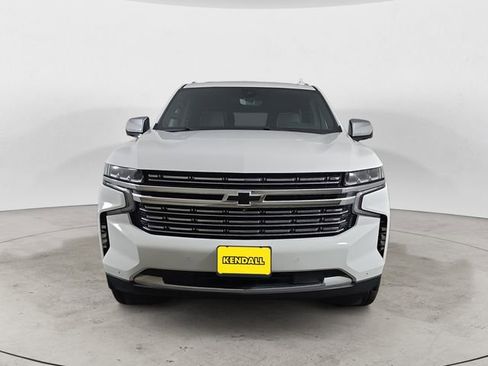 Certified 2021 Chevrolet Tahoe Premier AWD/4WD image 8