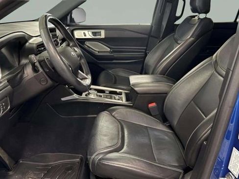 Used 2020 Ford Explorer ST w/ ST High-Performance Pack image 14