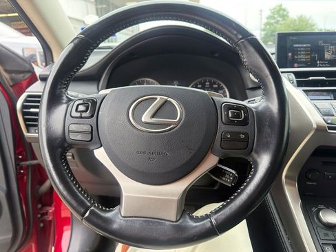 Used 2016 Lexus NX 200t FWD w/ Premium Package image 7