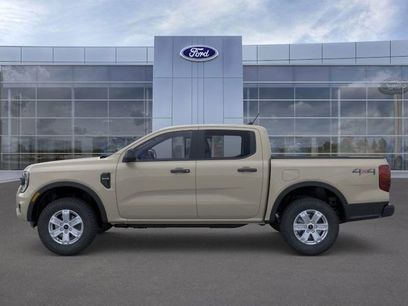 New 2025 Ford Ranger XL w/ Trailer Tow Package